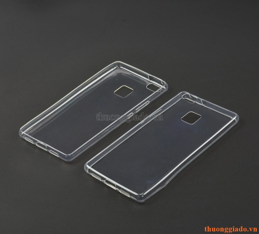 Ốp lưng silicon siêu mỏng Huawei P9 Lite (Ultra Thin Soft Case)